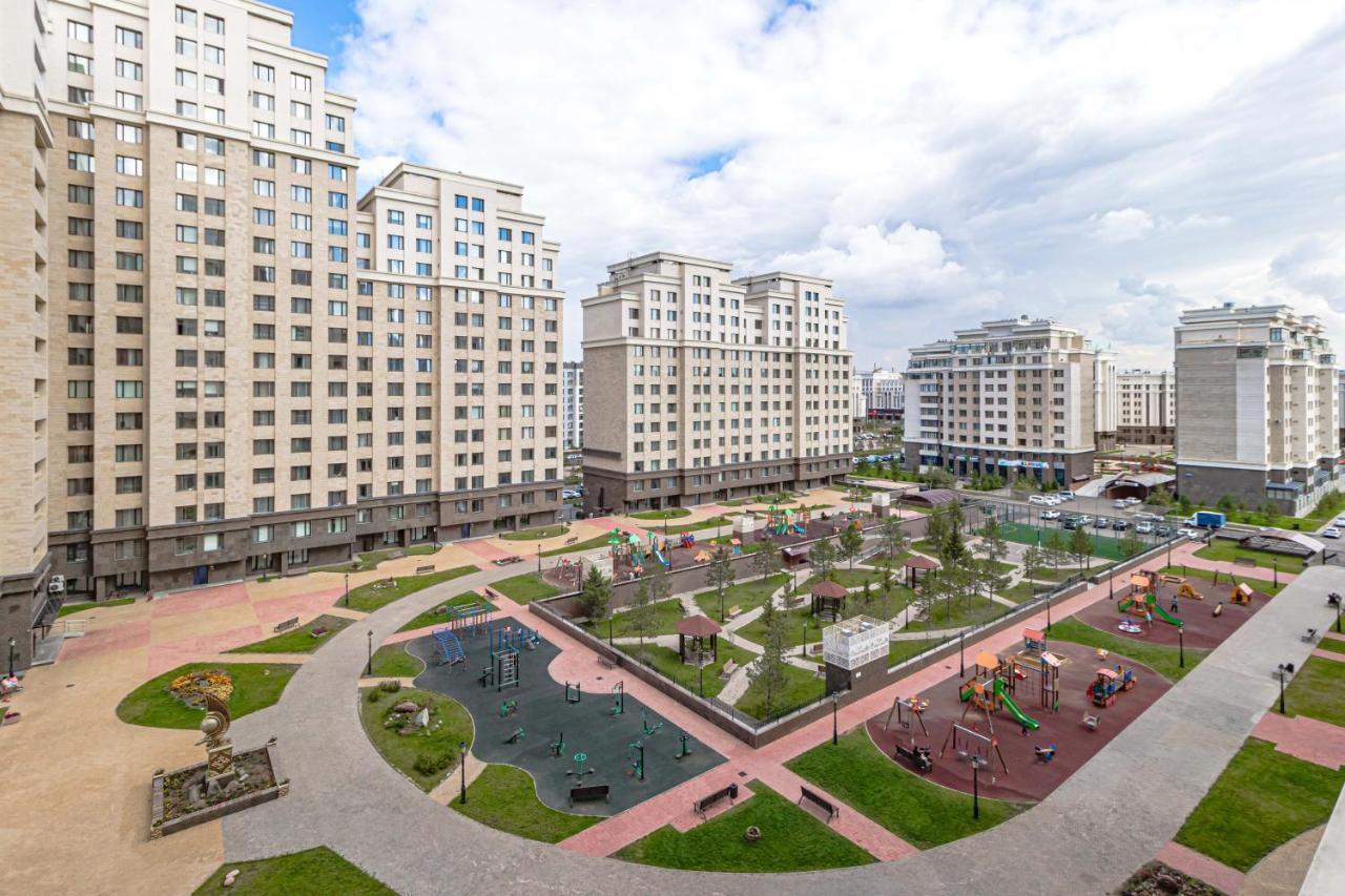 Apartment Park Avenue напротив ботанического сада Nur-Sultan (Astana)