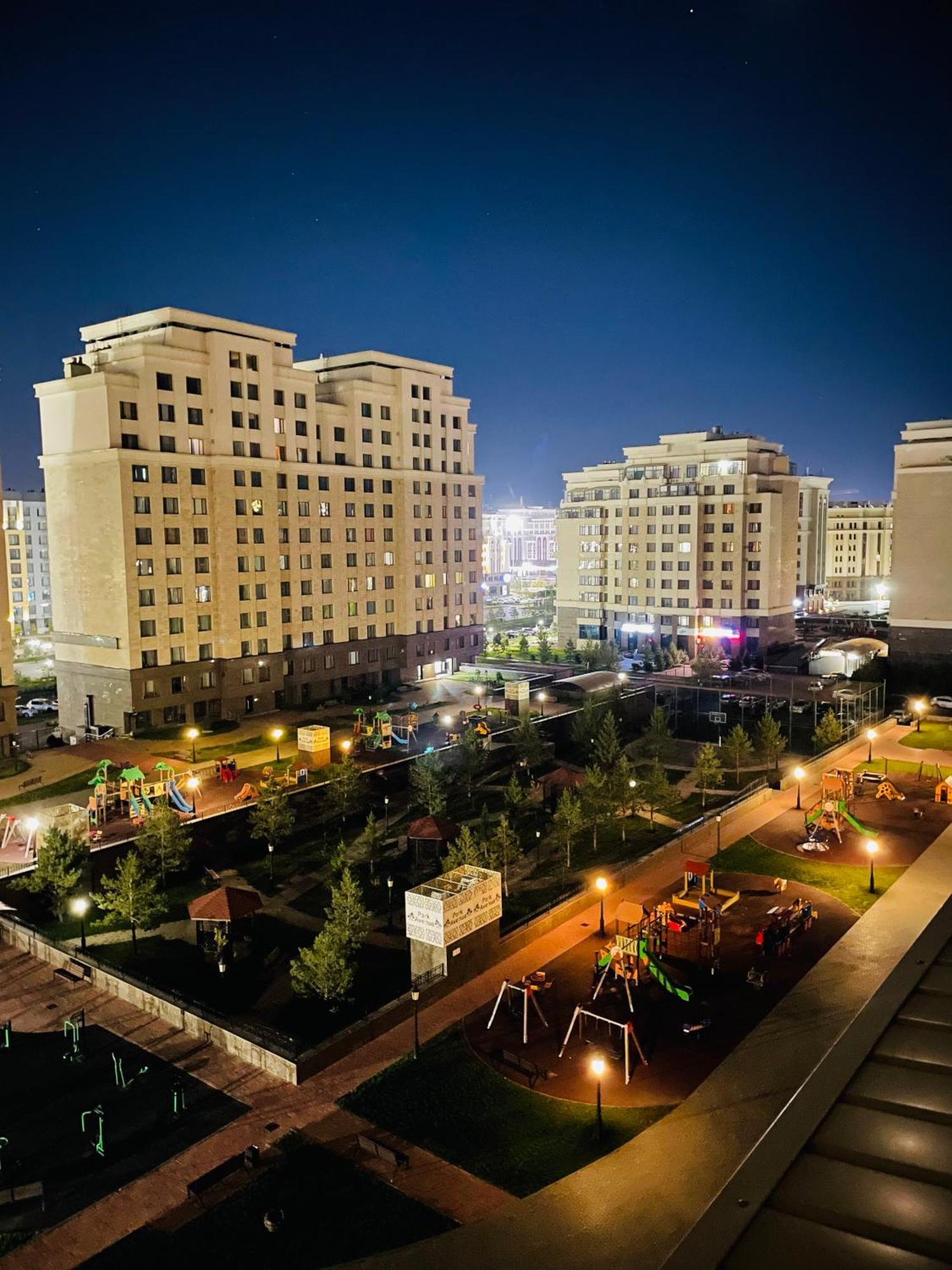 Apartment Park Avenue напротив ботанического сада