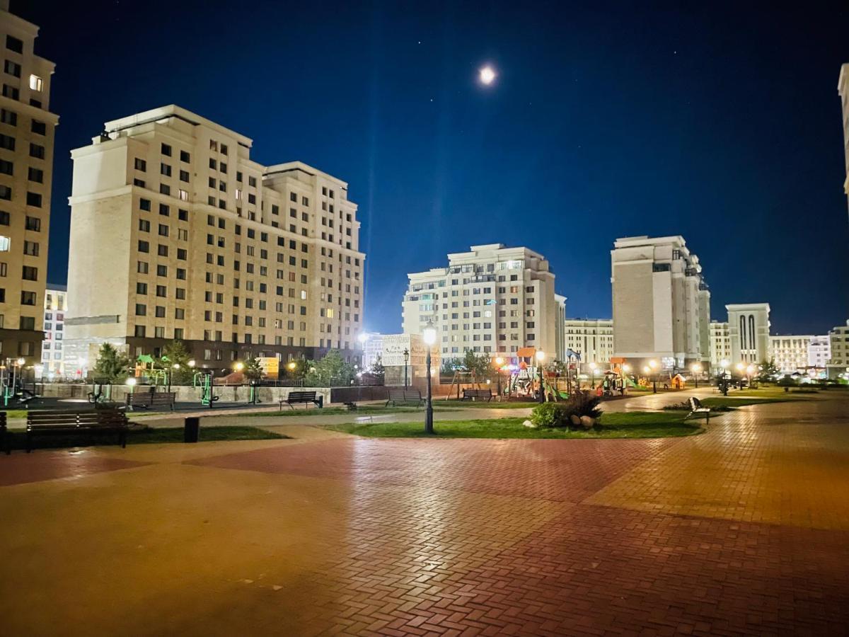 Apartment Park Avenue напротив ботанического сада Nur-Sultan (Astana)