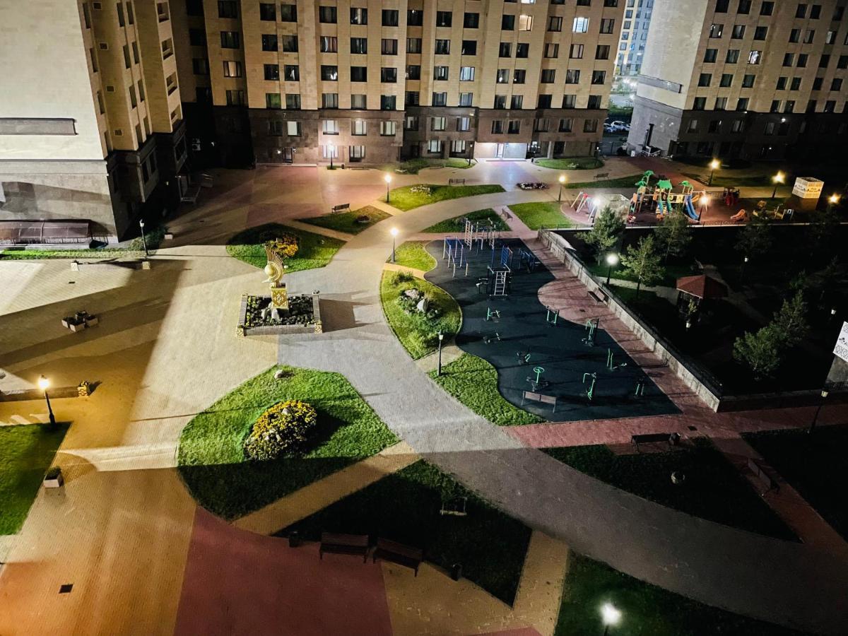 Apartment Park Avenue напротив ботанического сада *