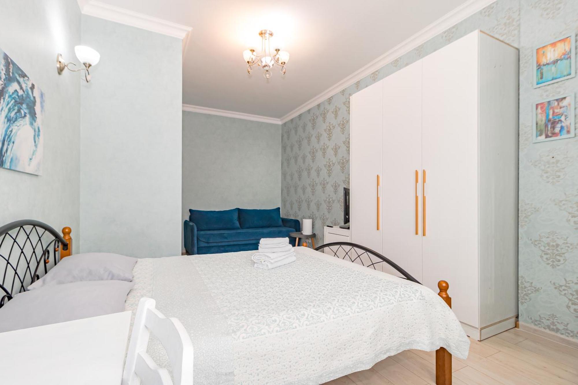 Apartment Park Avenue напротив ботанического сада