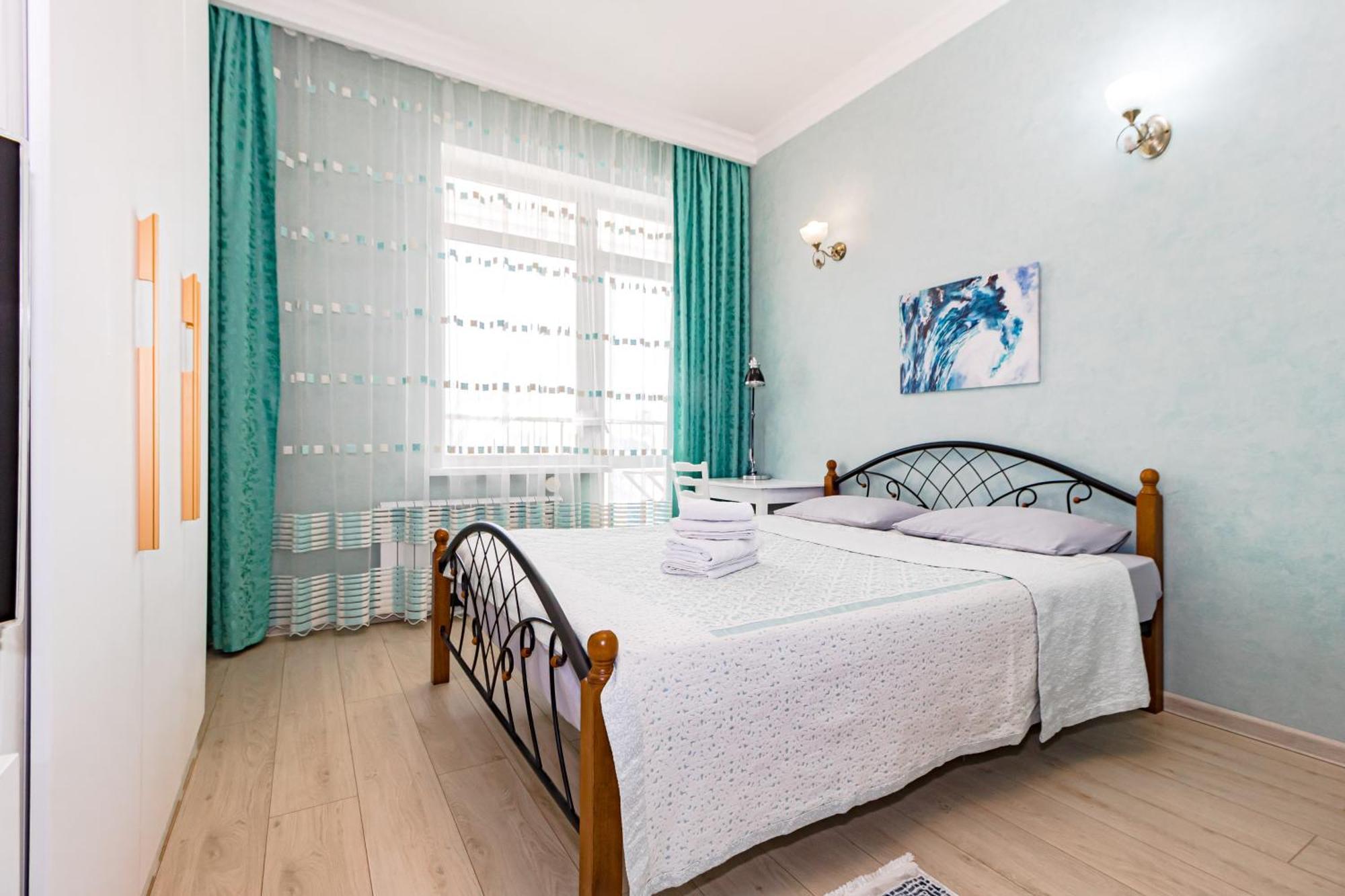 Apartment Park Avenue напротив ботанического сада *