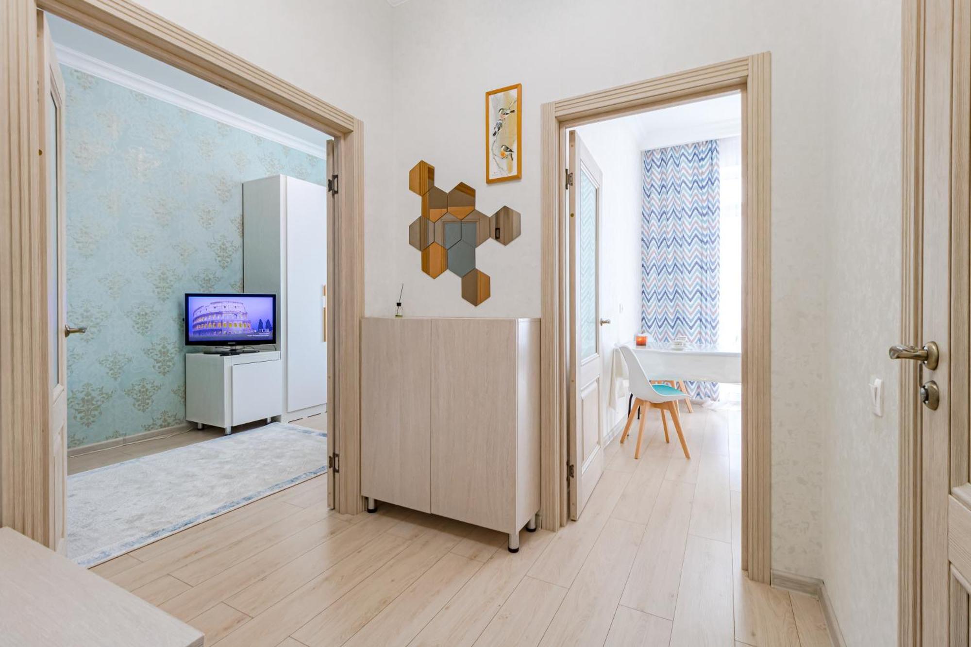 Apartment Park Avenue напротив ботанического сада Nur-Sultan (Astana)