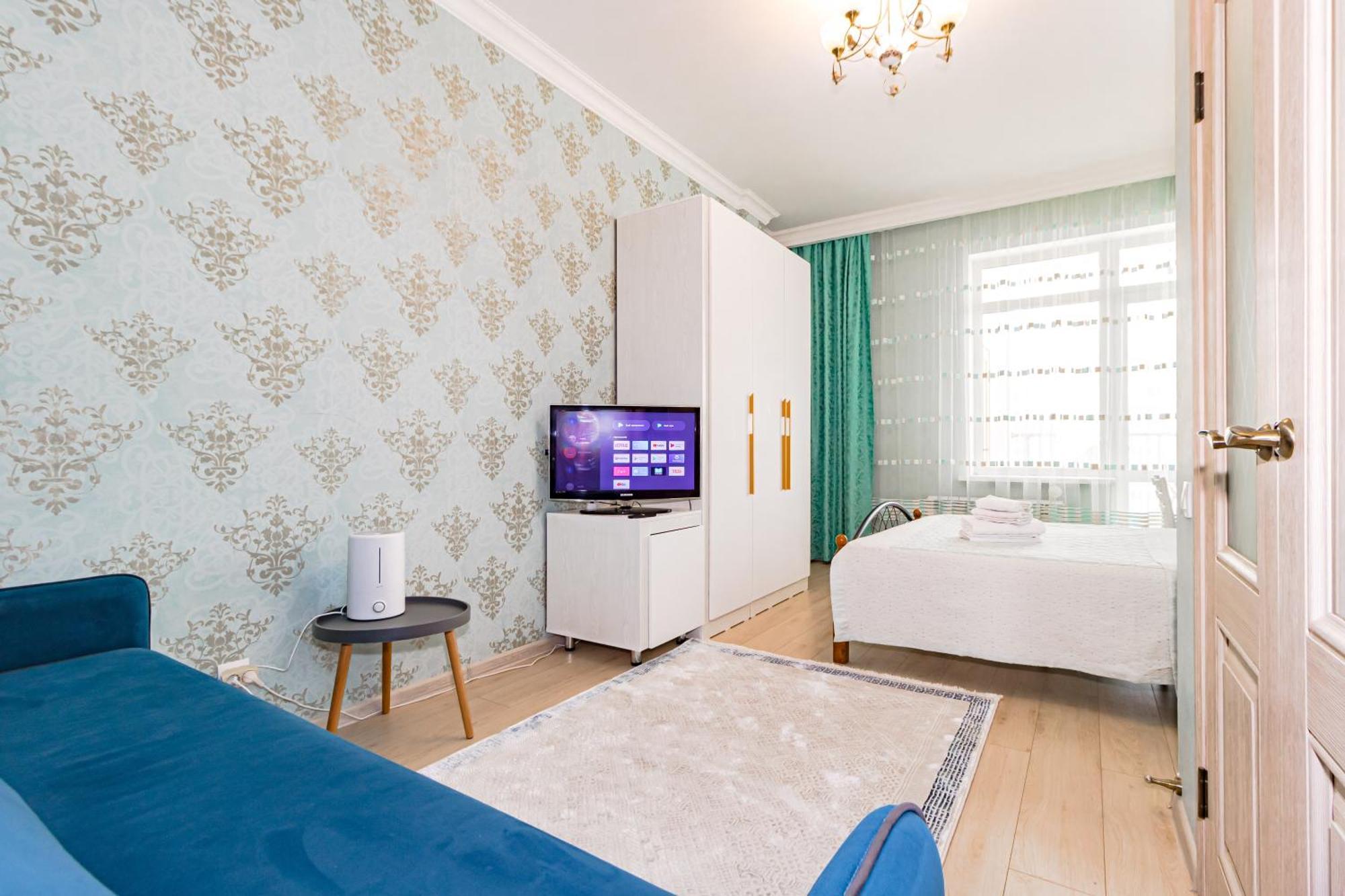 Park Avenue напротив ботанического сада Apartment *